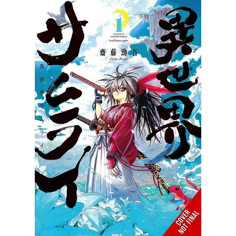 Isekai Samurai V01