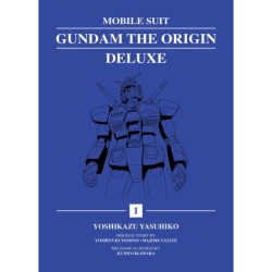 Mobile Suit Gundam The Origin Deluxe V01