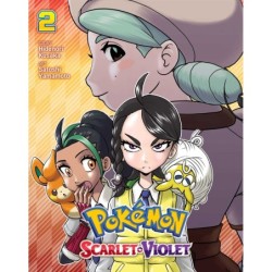 Pokemon Scarlet & Violet V02