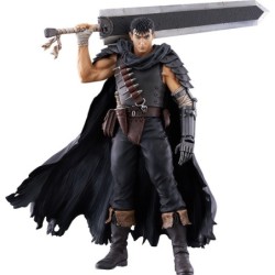 Berserk PUPL Guts Black Swordsman L Size Pop Up Parade Figure