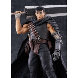 Berserk PUPL Guts Black Swordsman L Size Pop Up Parade Figure