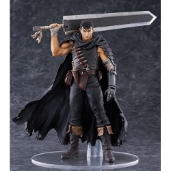 Berserk PUPL Guts Black Swordsman L Size Pop Up Parade Figure