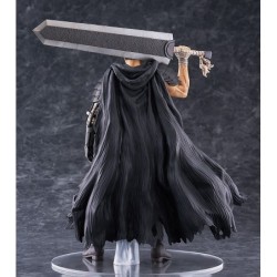 Berserk PUPL Guts Black Swordsman L Size Pop Up Parade Figure