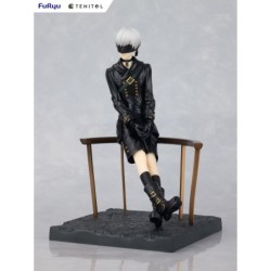 Nier Automata Tenitol 9S Figure