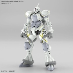 1/144 HG GQuX K07 Xavier's Gyan Hakuji-Packs MS-15/H