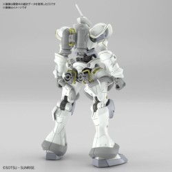 1/144 HG GQuX K07 Xavier's Gyan Hakuji-Packs MS-15/H
