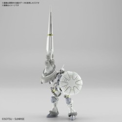 1/144 HG GQuX K07 Xavier's Gyan Hakuji-Packs MS-15/H