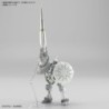 1/144 HG GQuX K07 Xavier's Gyan Hakuji-Packs MS-15/H
