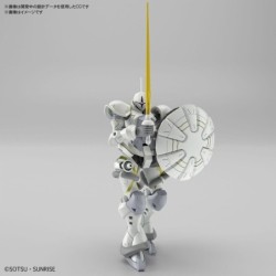 1/144 HG GQuX K07 Xavier's Gyan Hakuji-Packs MS-15/H