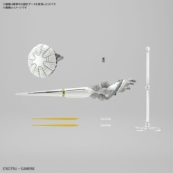 1/144 HG GQuX K07 Xavier's Gyan Hakuji-Packs MS-15/H