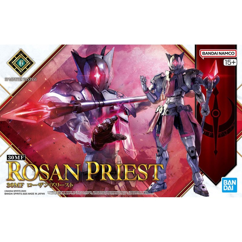 30MF K06 Rosan Priest