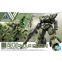 30MM 1/144 K44 bEXM-28 Revernova (Green)