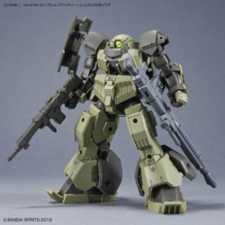 30MM 1/144 K44 bEXM-28 Revernova (Green)