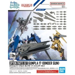 Gunpla OPS K17 Binder Gun Option Parts Set