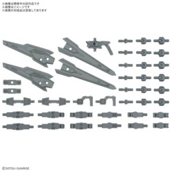 Gunpla OPS K17 Binder Gun Option Parts Set