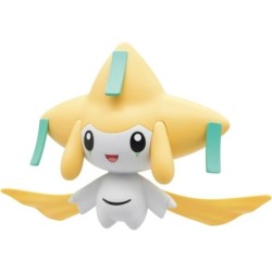 Pokepla Quick!! K23 Jirachi Pokemon Plastic Model Kit