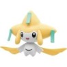Pokepla Quick!! K23 Jirachi Pokemon Plastic Model Kit