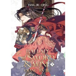 Ballad of Sword & Wine Novel V05 Qiang Jin Jiu