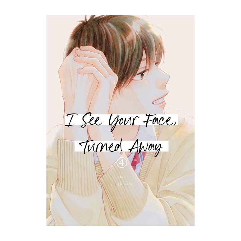 I See Your Face, Turned Away V04