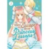 I Want to Escape from Princess Lessons Manga V02