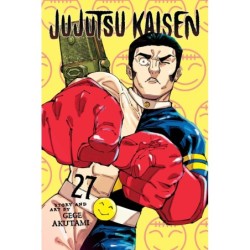Jujutsu Kaisen V27