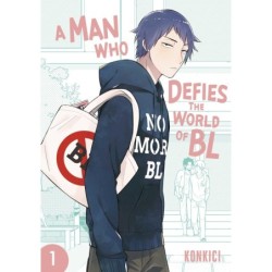 Man Who Defies the World of BL V01