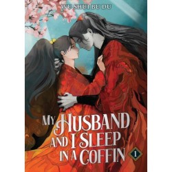 My Husband & I Sleep in a Coffin Novel V01