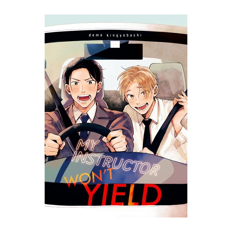 My Instructor Won't Yield