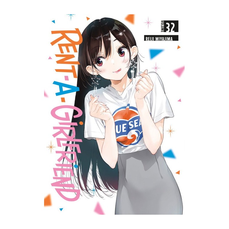 Rent-A-Girlfriend V32