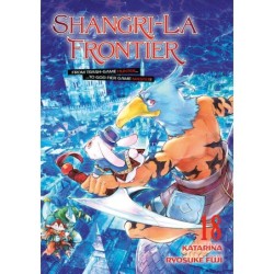 Shangri-La Frontier V18