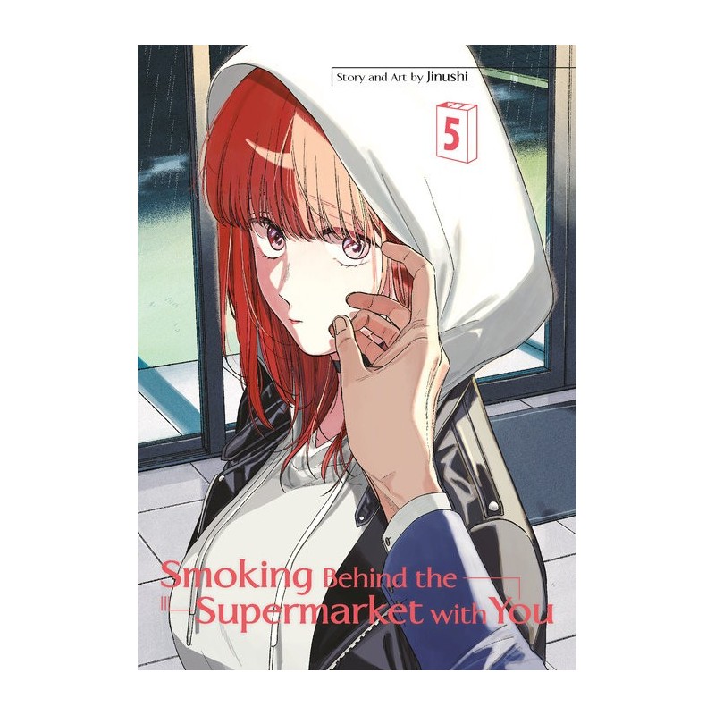 Smoking Behind the Supermarket with You V05
