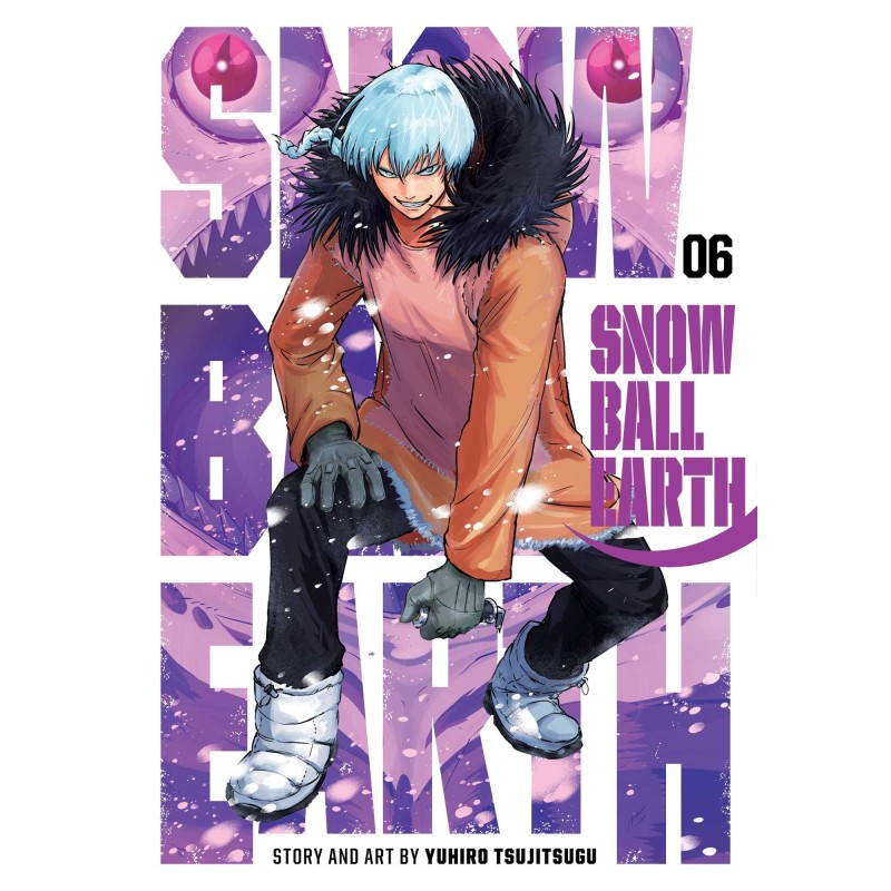 Snowball Earth V06