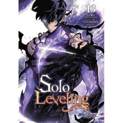 Solo Leveling Comic V13