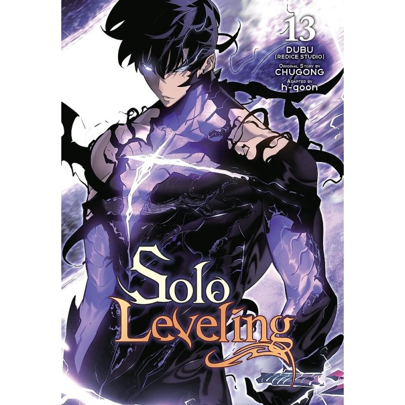 Solo Leveling Comic V13