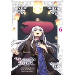 Wandering Witch Manga V06 The Journey of Elaina