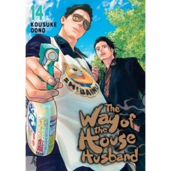 Way of the Househusband V14