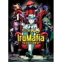 Welcome to Demon School! Iruma-Kun Irumafia Edition V01