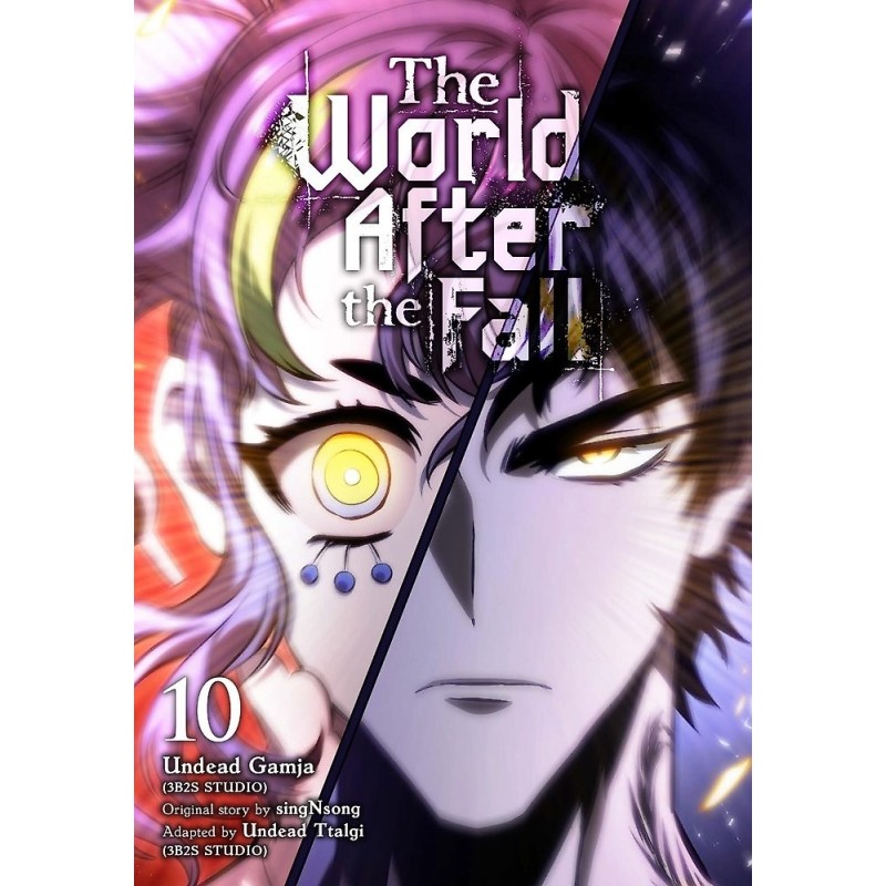 World After the Fall V10