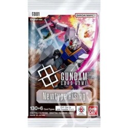 Gundam CG Newtype Rising Booster [GD01]