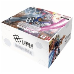 Gundam CG Newtype Rising Booster Box [GD01]