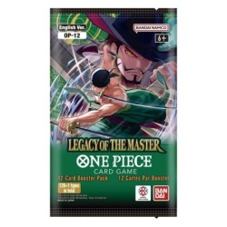 One Piece Legacy Of The Master Booster [OP-12]