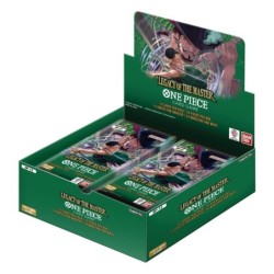 One Piece Legacy Of The Master Booster Box [OP-12]