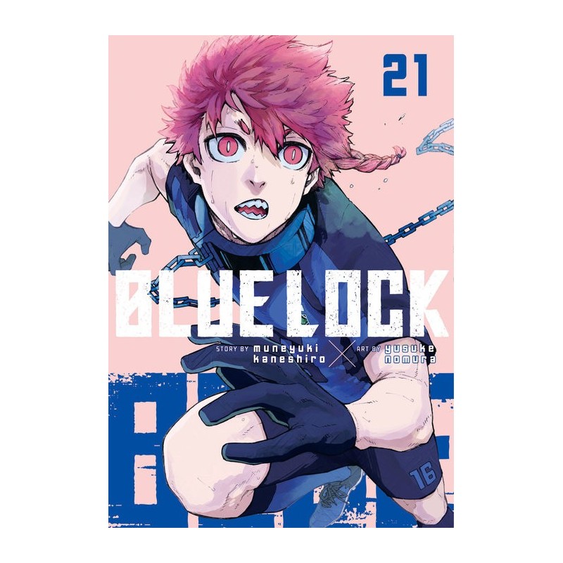 Blue Lock V21