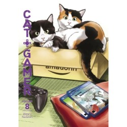 Cat + Gamer V08