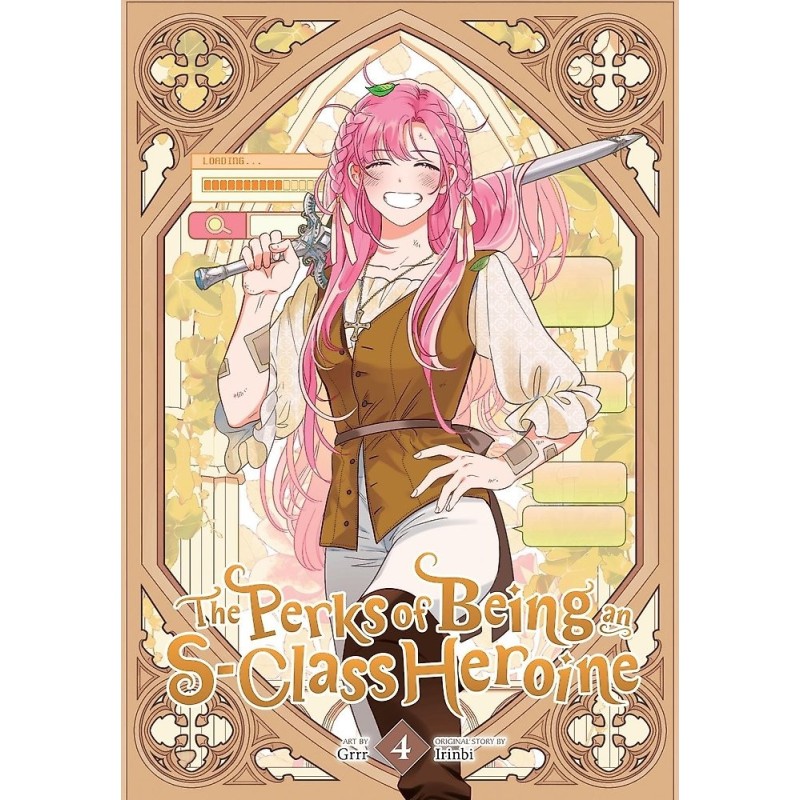 Perks of Being an S-Class Heroine V04