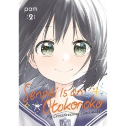 Senpai Is an Otokonoko My Crossdressing Classmate V02