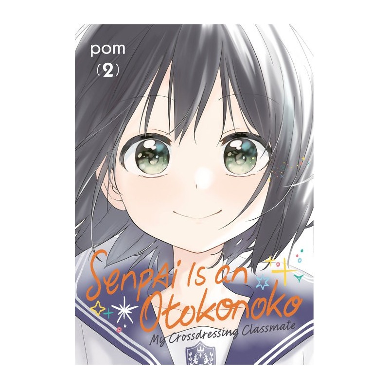 Senpai Is an Otokonoko My Crossdressing Classmate V02