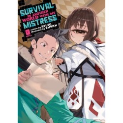 Survival in Another World with My Mistress! Novel V08