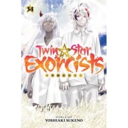 Twin Star Exorcists V34 Onmyoji