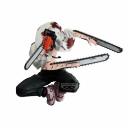 Chainsaw Man VS Chainsaw Man II Vibration Stars Figure